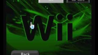 DarkWii Green 4x with wii theme team edits [upl. by Bittencourt3]