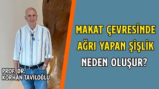 Makat Çevresinde Ağrı Yapan Şişlik Neden Oluşur  Krem ve Merhem Tedavi İçin Yeterli Mi [upl. by Neelyar]