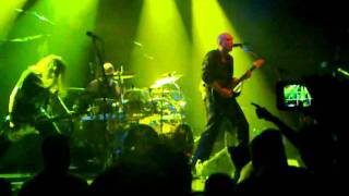 Devin Townsend  Kingdom Live in Edmonton July 2nd 2011 [upl. by Nnalatsyrc261]