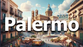 Palermo Sicily 12 BEST Things To Do In 2024 Travel Guide [upl. by Ahsinirt271]