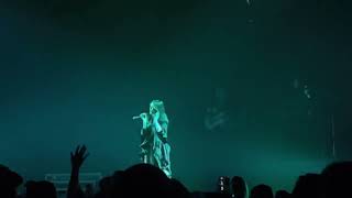 Halsey  Easier than lying live in LA 2022 [upl. by Reynold180]