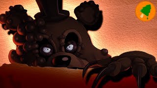 TWISTED ONES FNaF  A Retrospective review [upl. by Fennell32]