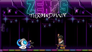 Disconnect  Friday Night Funkin Zeros Throwdown OST [upl. by Nashom772]