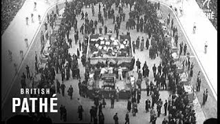 Six Day Bicycle Race In New York 1937 [upl. by Derril997]