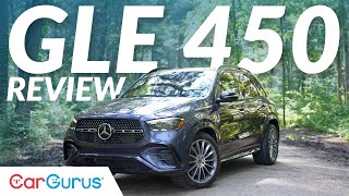 2024 MercedesBenz GLE 450 Review [upl. by Ednutabab]