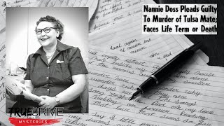 Would you like another slice of pie dear  SERIAL KILLER DEEP DIVE  Nannie Doss [upl. by Spillar]