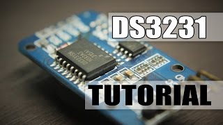 Getting Started With DS3231 RTC Module [upl. by Aipotu]