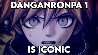 Why Danganronpa 1 is So Iconic [upl. by Ehcram120]