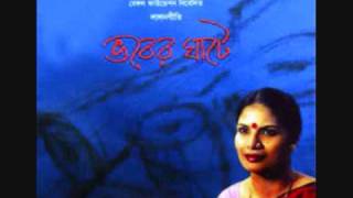 Lalon giti Ar kotodin Chandana majumderwmv [upl. by Oetsira409]