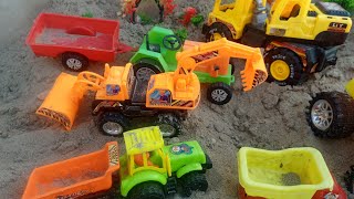 Tractor Zniwek I Maly heniobajkao Tractorzo Po poLsku TVkidstoyfunsubscribe [upl. by Oigaib]