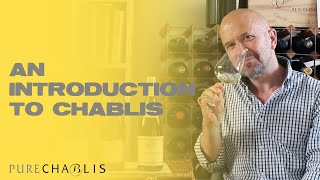 PureChablis  An Introduction To Chablis Wine  Region  Appellations  The Wine Show  HOME [upl. by Nabois]