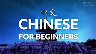 200 Chinese Conversation Phrases for Beginners – Easy amp Slow [upl. by Kalmick]