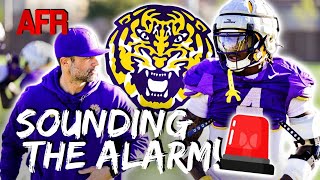 How LSU DC Blake Baker Plans To Fix Harold Perkins  LSU Football News [upl. by Mayer]