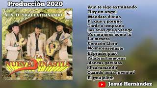 La Nueva Dinastía 2020  CD Completo Aún te sigo extrañando [upl. by Ahk151]