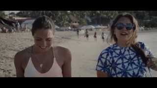 The Surf Town Experience  Style Jaunt Puerto Vallarta  Video 2 [upl. by Ominoreg]