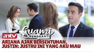 Diajak Ngomong Malah Diem Ternyata Dante Mikirin Dinda  Suami Pengganti ANTV  Eps 245 24 [upl. by Rhyner62]