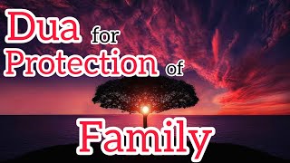 Dua for Protection of Family  Seek Allahs help Shorts [upl. by Welcome]