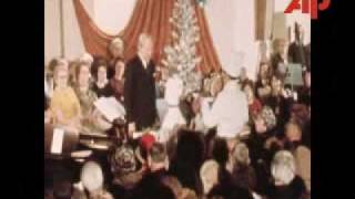 British Prime Minister Edward Heath Conducting [upl. by Enilra552]