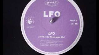 LFO  LFO Leeds warehouse mix [upl. by Xyno61]