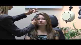 What happens at an Eye Exam by Optometrist Dr Patricia Fink in Burlington ON [upl. by Chappy]