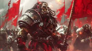 Victory or Death  Loktar Ogar ⚔️ Orcish War Chant [upl. by Naitsabes]