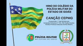 Canção do Colégio Militar de Goiás [upl. by Atnuahc]