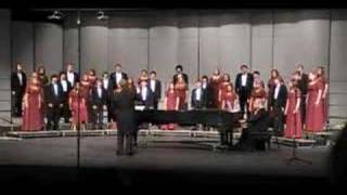 Louisburg High School Concert Choir  The Awakening [upl. by Beera]