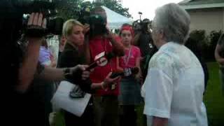 Casey Anthony Case  The community speaks part 1 [upl. by Golightly]