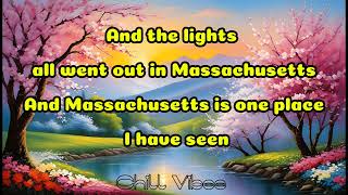 Massachusetts cover SweetNotes Music officiallyrics coversong musiccover [upl. by Aek307]