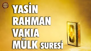 Yasin Rahman Vakıa Mülk Suresi Tebareke [upl. by Ferna]