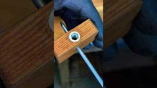 Remember This Trick How To Make A Simple Marking Tool From A Nail shorts [upl. by Eelrebmyk431]