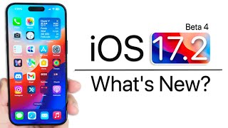 iOS 172 Beta 4 is Out  Whats New [upl. by Catima230]