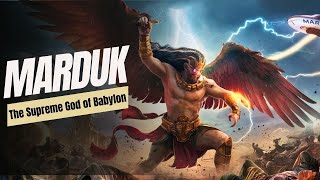 Marduk The Babylonian god who reigned over the chaos of an Anunnaki war [upl. by Karol393]