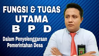 Fungsi dan Tugas BPD [upl. by Nol]