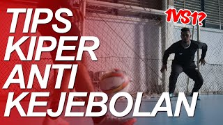 KIPER GUNAKAN TIPS INI PADA SAAT 1 VS 1 DAN TIANG 2 GAK BAKAL KEJEBOLAN LAGI [upl. by Dusty54]