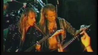 MSG  ROCK BOTTOM  LIVE 1988 [upl. by Demodena17]