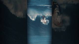 My terrifying Jetski Wipeout in the Big Waves of Nazaré wipeout bigwavesurfing [upl. by Wit]