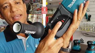 Makitão  Martelete rotativo rompedor Sds Plus 800W Makita modelo HR2470 [upl. by Kahl]