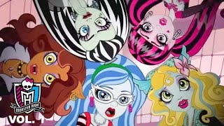 Jaundice Brothers  Volume 1  Monster High [upl. by Jovia]