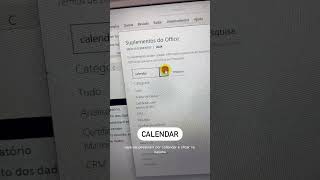 Como Criar Calendário No Excel │ Jennifer Oliveira [upl. by Oicelem]