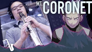 Mt Coronet Pokémon DPPt Jazz Arrangement [upl. by Nyloj442]