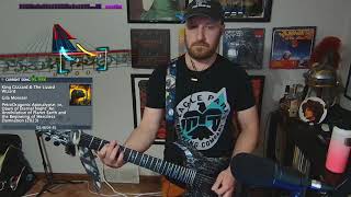 King Gizzard amp The Lizard Wizard  Gila Monster Rocksmith 2014 CDLC 96 [upl. by Aneerol]