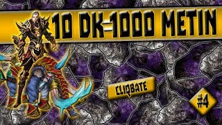 Rubinum Mt2  10 DAKİKADA 1000 METİN KESMEK   4  Clickbait Değil [upl. by Dame479]