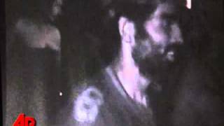 Raw Video New Video of Trapped Chilean Miners [upl. by Waldon]