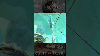 Escape from Helheim ❗❗🔥 kratos pcgames godofwar shorts shortsviral [upl. by Phelia]