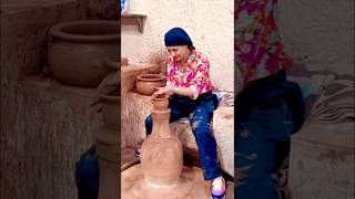 My first pottery experience  mahejabeen  mehjabin natok 2024 [upl. by Grigson592]