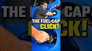 The Fuel Cap Clicking Sound 🔉shorts automobile facts interesting informative hindi cars24 [upl. by Aissej]