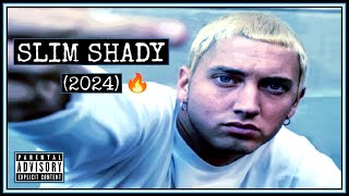 Eminem  Rock Bottom Pt 2 2024 AI [upl. by Michell]