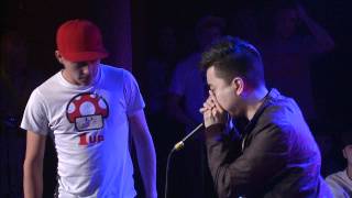 Beatbox Game  Hikakin vs Daichi [upl. by Nybor677]