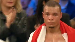 Chris Eubank Jr vs Nick Blackwell Part 2 [upl. by Mariande]